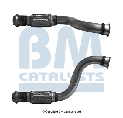 BM CATALYSTS Abgasrohr (BM50872) Thumbnail