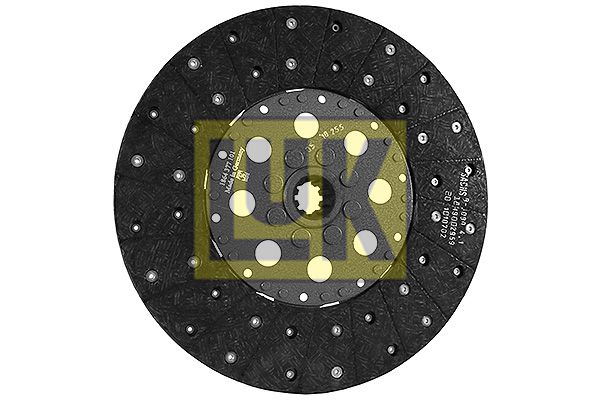 LuK Schwungrad (415 0371 10)