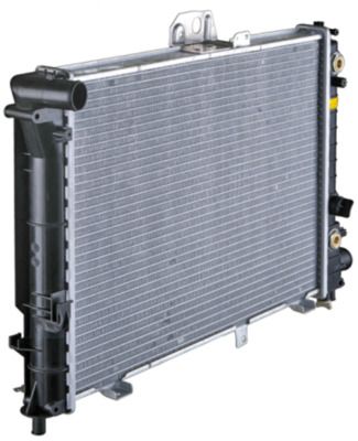 MAHLE Kühler, Motorkühlung (CR 647 000S) MAHLE Kühler, Motorkühlung (CR 647 000S)