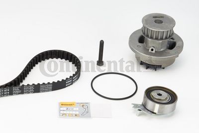 CONTINENTAL CTAM Wasserpumpe + Zahnriemensatz (CT874WP2) Thumbnail