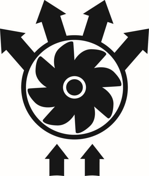 HAZET Schlagschrauber (Druckluft) (9013MTT)