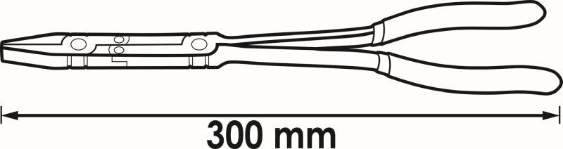 VIGOR Kombinationszange (V2781)