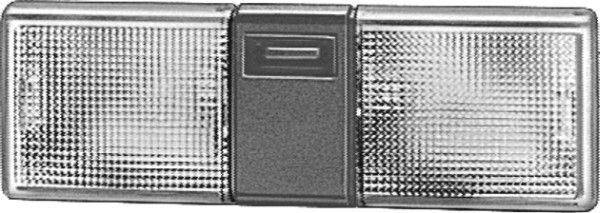 HELLA Innenraumleuchte (2JA 006 447-251)