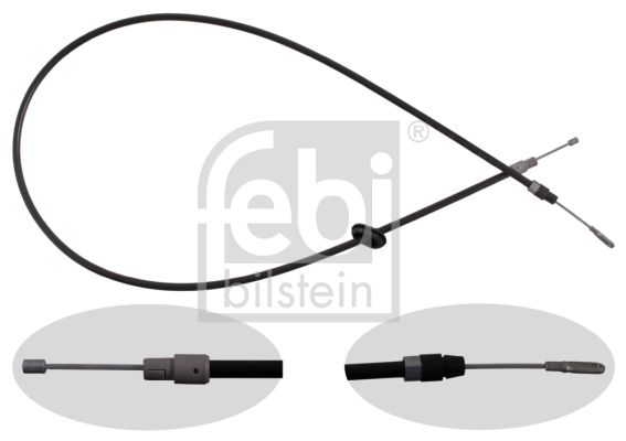 FEBI BILSTEIN Lagerung, Motor (26969) Thumbnail