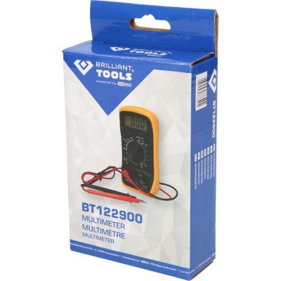 KS TOOLS Multimeter (BT122900) KS TOOLS Multimeter (BT122900)