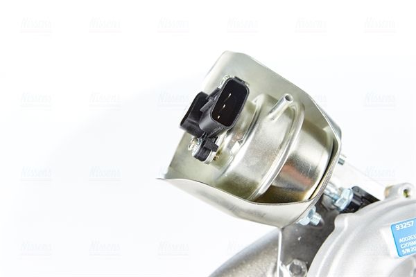 NISSENS Lader, Aufladung (93257) NISSENS Lader, Aufladung (93257)