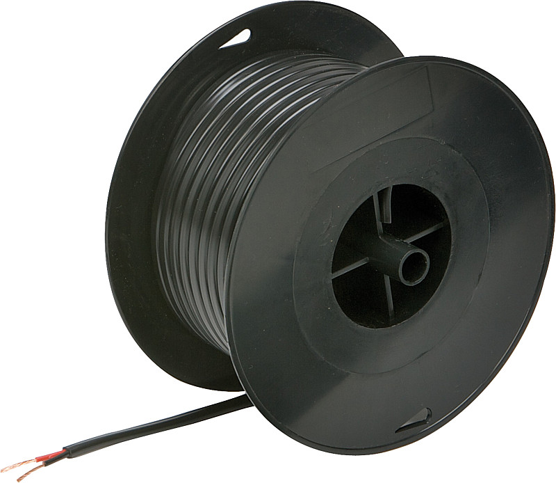 FLRYY-KABEL FLACH 50M SPULE 2X0.75 (3770-020-0) | NORMFEST