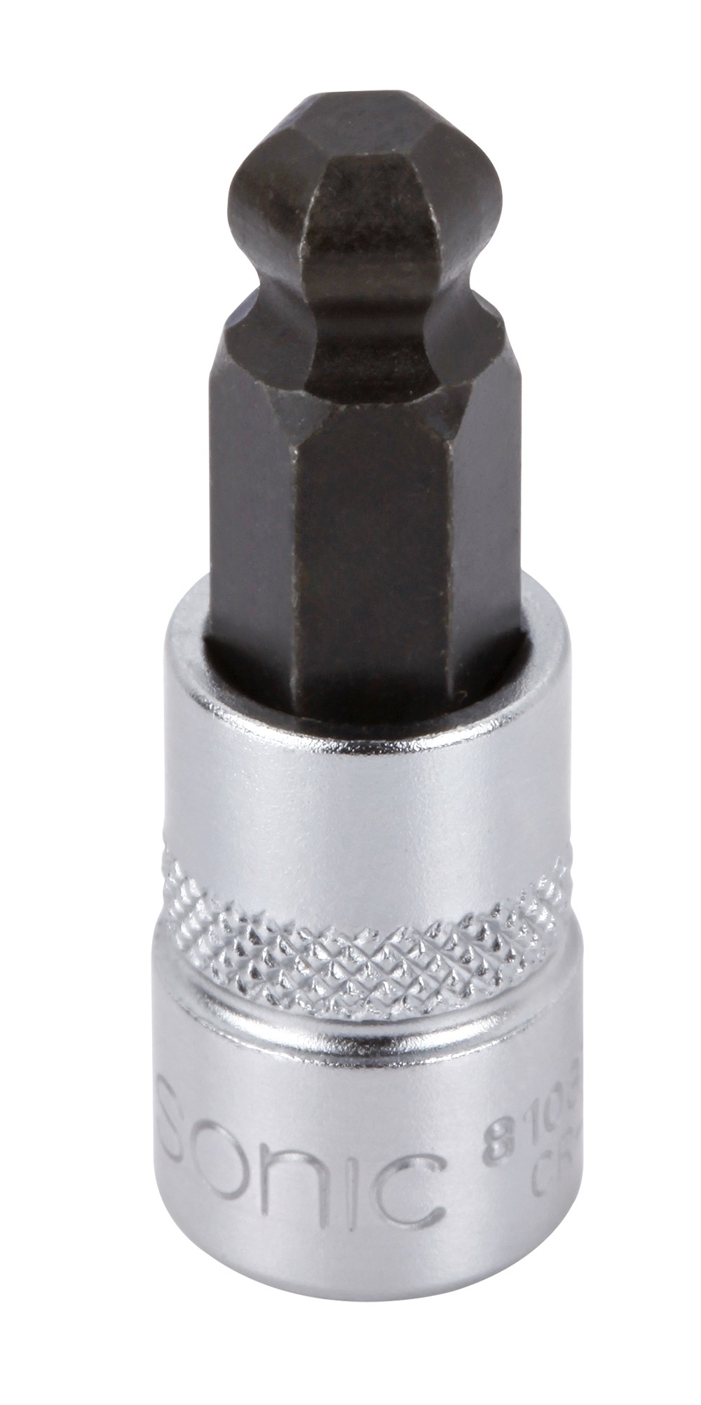 1/4'' Innensechskant Biteinsatz mit Kugel 3mm