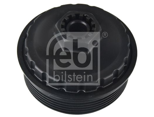 FEBI BILSTEIN Deckel, Ölfiltergehäuse (171749)