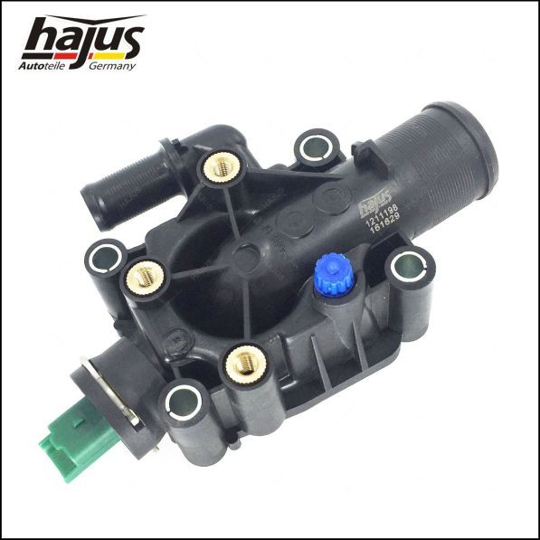 hajus Autoteile Thermostat, Kühlmittel (1211198)