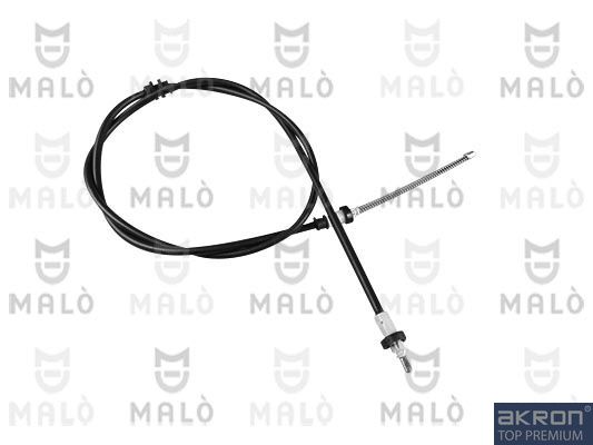 AKRON-MALÒ Seilzug, Feststellbremse (29425)