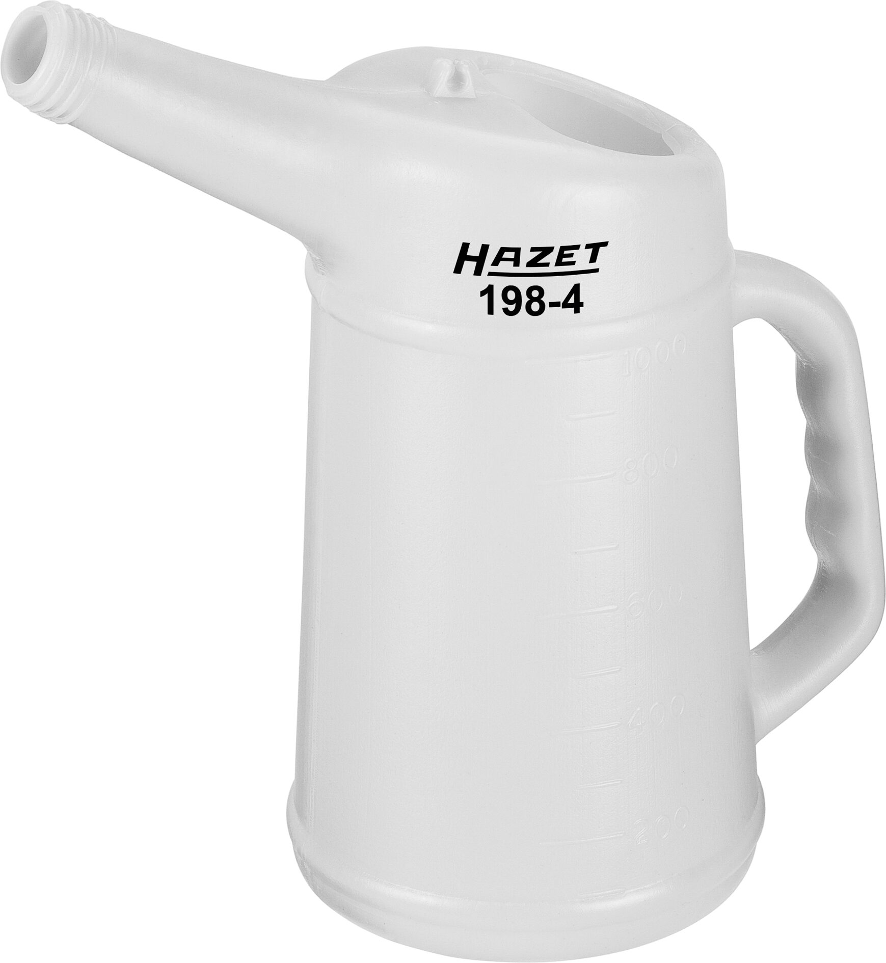 HAZET Mess-Becher 198-4 4000896174485 198-4
