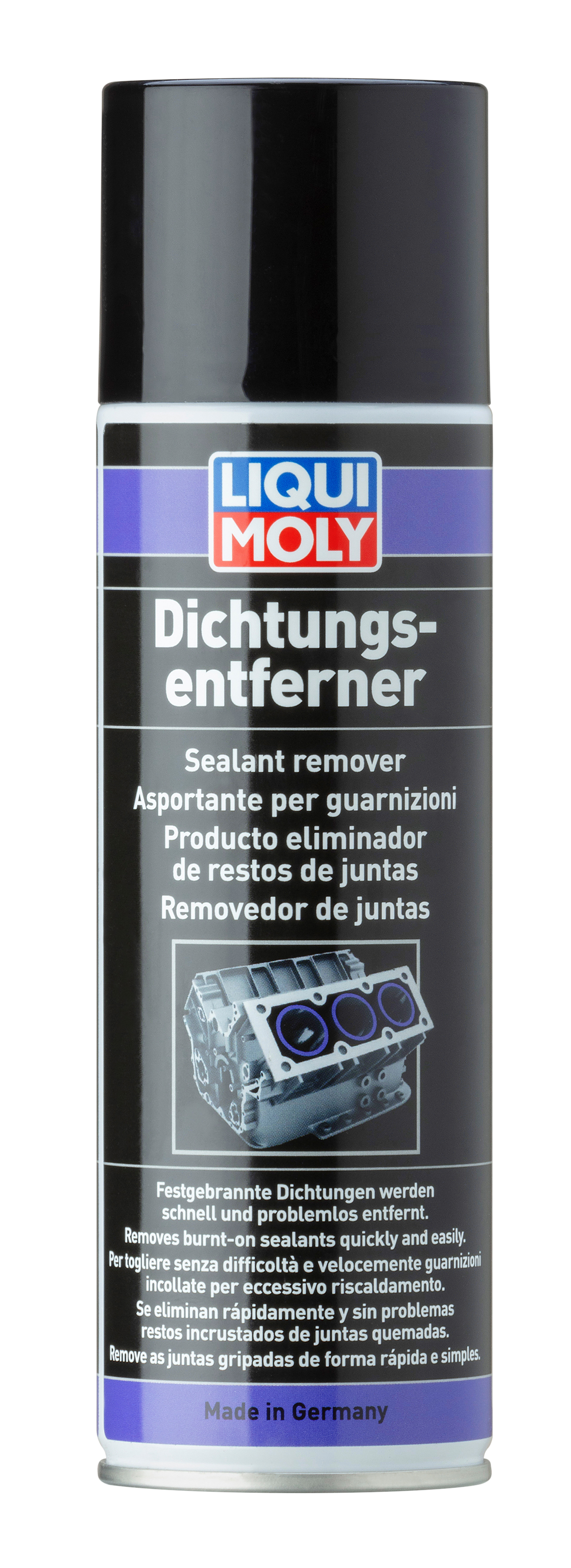 LIQUI MOLY Dichtungsentferner, 300 ml (3623) LIQUI MOLY Dichtungsentferner, 300 ml (3623)