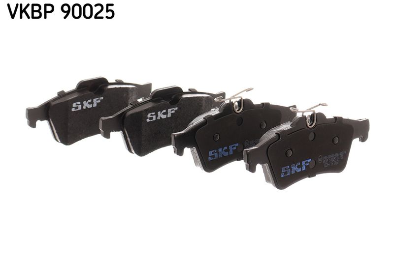 SKF Bremsbelagsatz, Scheibenbremse (VKBP 90025)