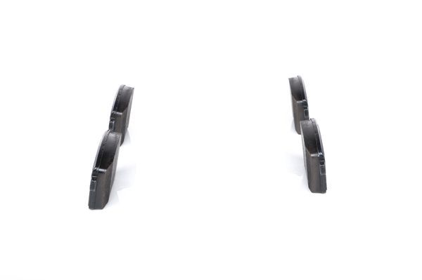 BOSCH Bremsbelagsatz, Scheibenbremse (0 986 494 332)