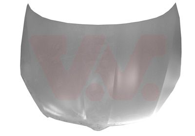 VAN WEZEL Motorhaube (7628660)
