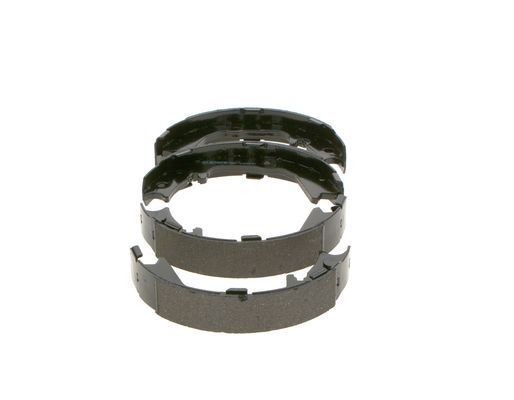 BOSCH Bremsbackensatz, Feststellbremse (0 986 487 683)