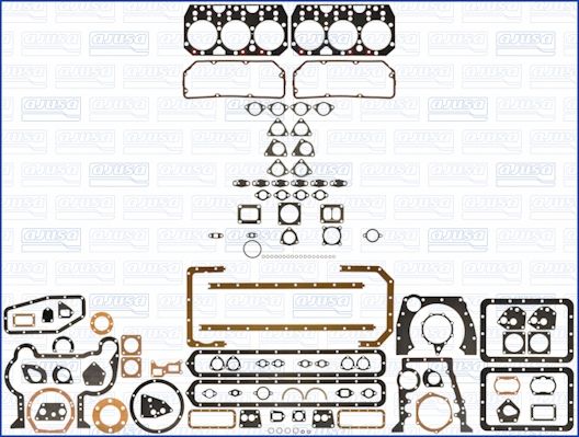 AJUSA Dichtungsvollsatz, Motor (50202100) Thumbnail