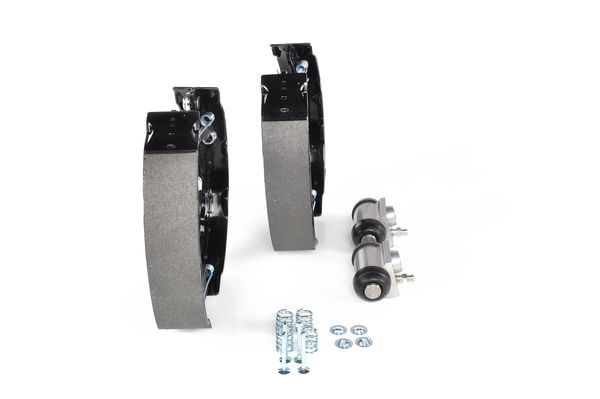 BOSCH Bremsbackensatz (0 204 114 680)