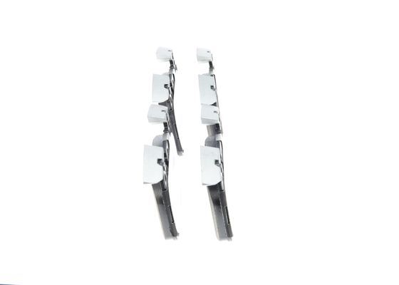 BOSCH Bremsbelagsatz, Scheibenbremse (0 986 494 674)