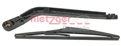 METZGER Wischarm, Scheibenreinigung (2190368)