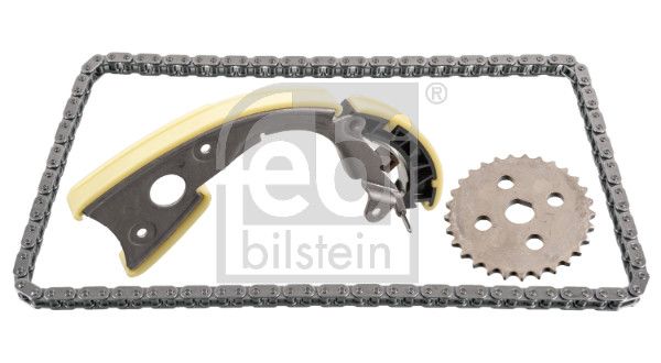 FEBI BILSTEIN Kettensatz, Ölpumpenantrieb (48410)