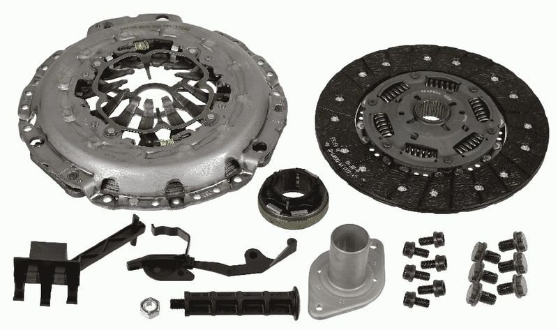 SACHS Kupplungssatz (3000 950 751) Thumbnail