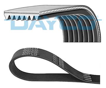 DAYCO Keilrippenriemen (7PK2035S)