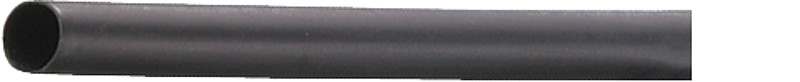 SCHRUMPFSCHLAUCH 100MM SCHWARZ 25,4 2:1 (3771-200-254) | NORMFEST
