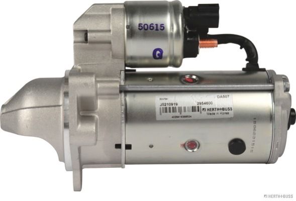 HERTH+BUSS JAKOPARTS Starter (J5210919)