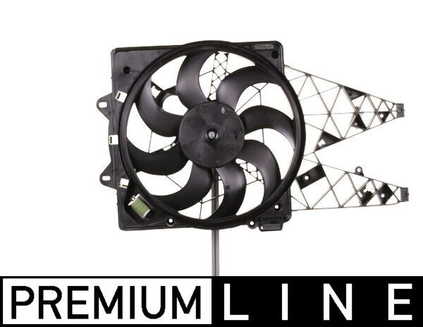 MAHLE Lüfter, Motorkühlung (CFF 296 000S) | KFZ-142991 