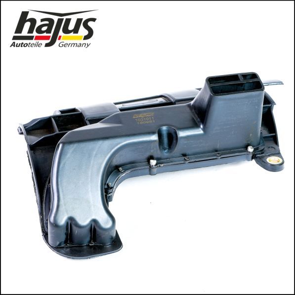 hajus Autoteile Schwallblech, Ölwanne (1031011)