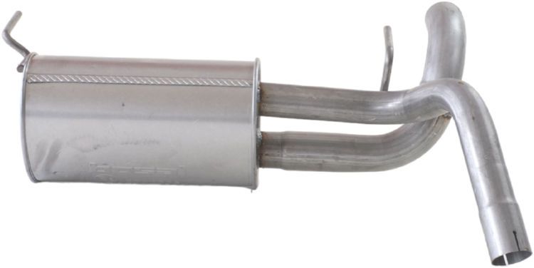 BOSAL Endschalldämpfer (185-317)