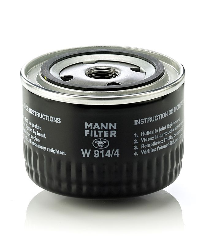 MANN-FILTER Ölfilter (W 914/4) | KFZ-6777270