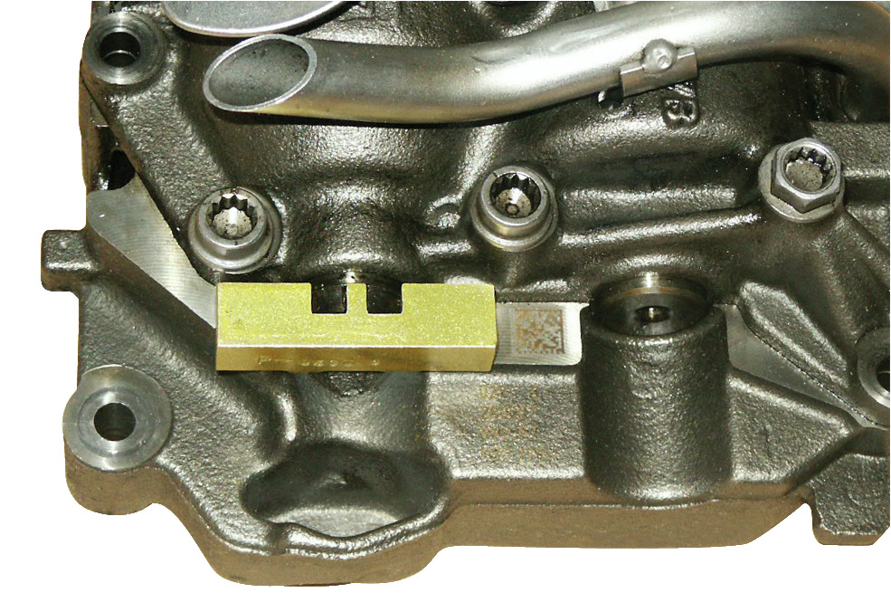 Arretierwerkzeug für Ausgleichswelle, VW-Audi (KL-0280-625)