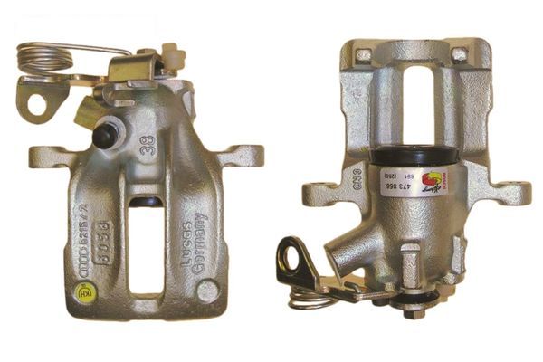 BOSCH Bremssattel (0 986 473 856)