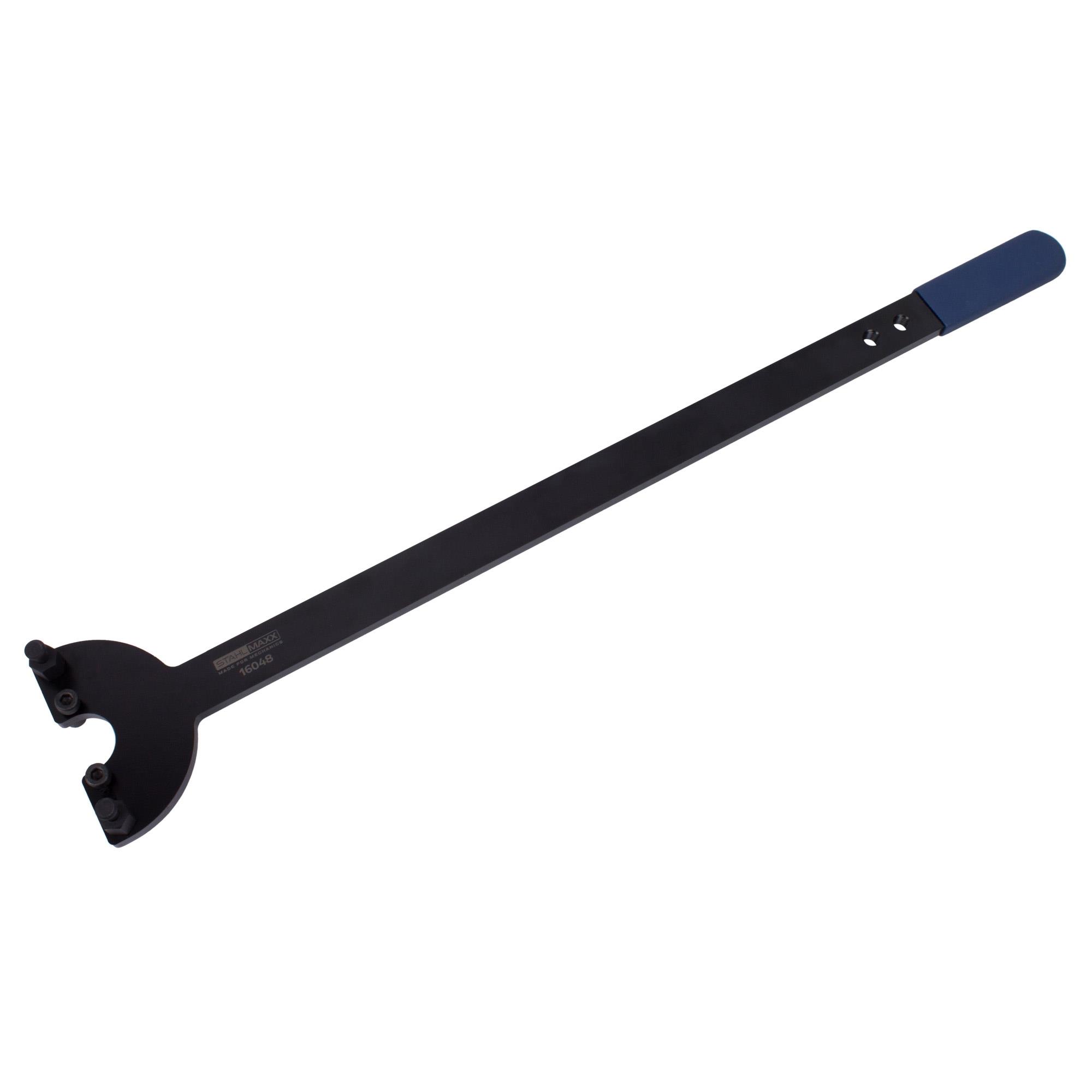Gegenhalter für Kurbelwellen wie VAG 3415, T30004