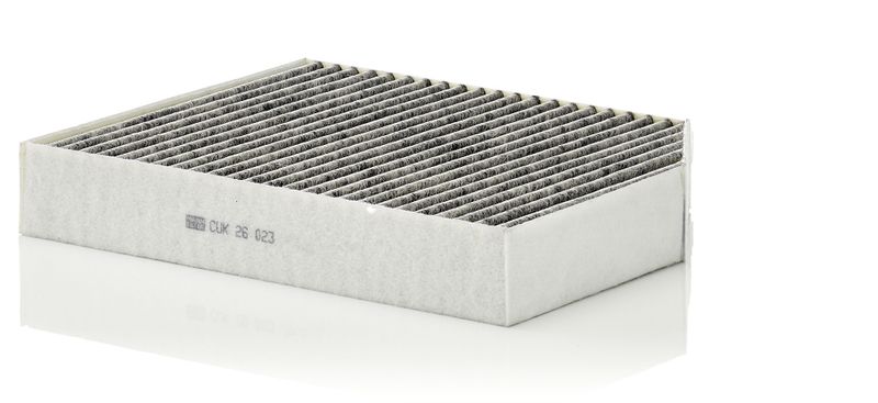 MANN-FILTER Filter, Innenraumluft (CUK 26 023)
