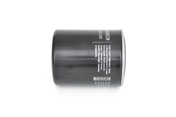BOSCH Ölfilter (0 986 452 005) BOSCH Ölfilter (0 986 452 005)