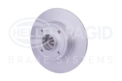 HELLA Bremsscheibe (8DD 355 123-241)