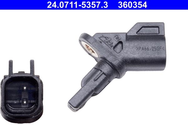 ATE Sensor, Raddrehzahl (24.0711-5357.3) Thumbnail