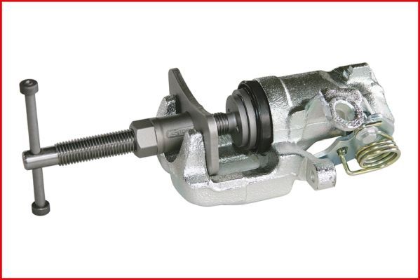 KS TOOLS Dreh-/Rückstellwerkzeugsatz, Bremssattelkolben (150.2030)