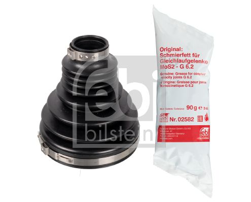 FEBI BILSTEIN Wasserpumpe + Zahnriemensatz (172677) Thumbnail