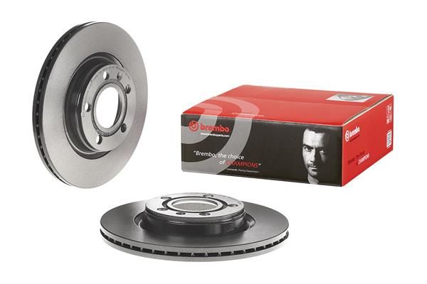 BREMBO Bremsscheibe (09.7196.11)