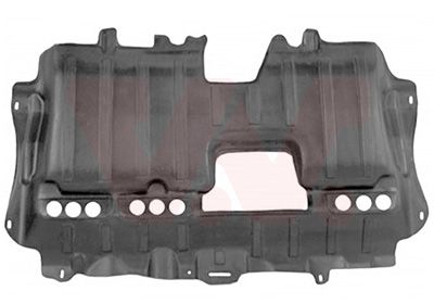 VAN WEZEL Motorraumdämmung (4034701)