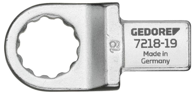 GEDORE Einsteck-Ringschlüssel, Drehmomentschlüssel (7218-41)