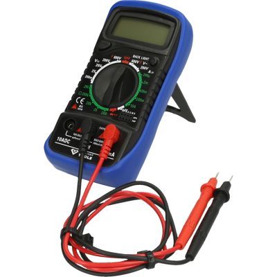 KS TOOLS Multimeter (BT122900) KS TOOLS Multimeter (BT122900)