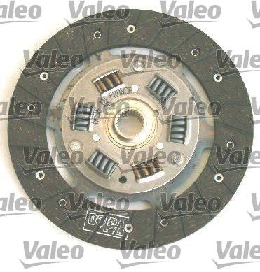 VALEO Kupplungssatz (826573)