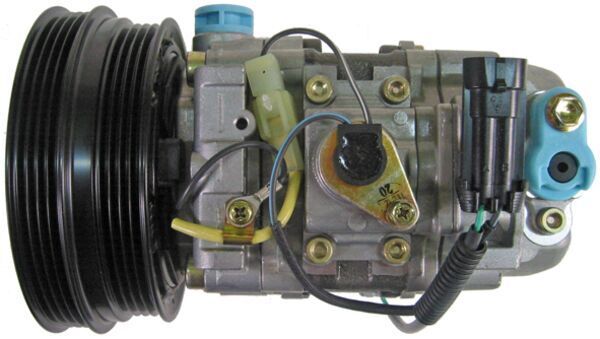 MAHLE Kompressor, Klimaanlage (ACP 875 000P) MAHLE Kompressor, Klimaanlage (ACP 875 000P)