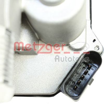 METZGER Drosselklappenstutzen (0892615)